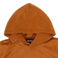 画像3: 【ラストMのみ】BUDS（バッズ）“TRIANGLE LIAR LOOSE HOODIE” (3)