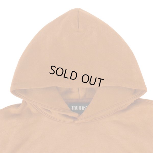 画像3: 【ラストMのみ】BUDS（バッズ）“TRIANGLE LIAR LOOSE HOODIE” (3)