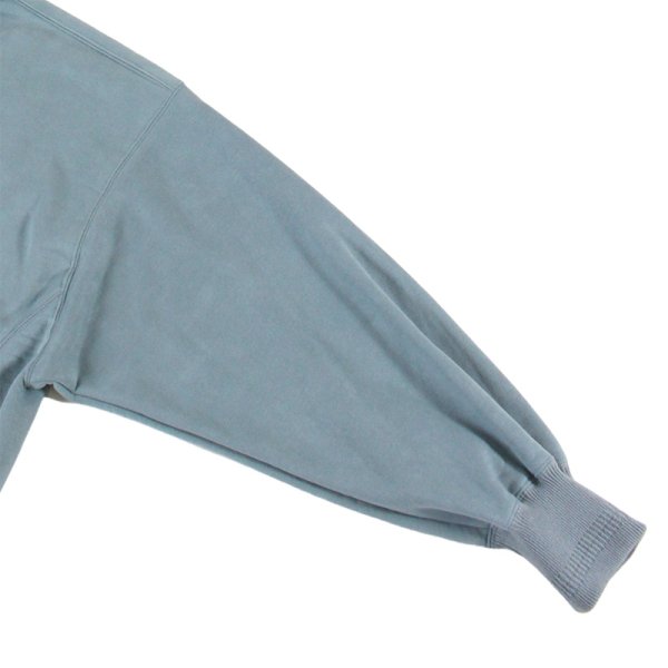 画像6: 【ラストLのみ】BUDS（バッズ）“TRIANGLE LIAR LOOSE HOODIE” (6)