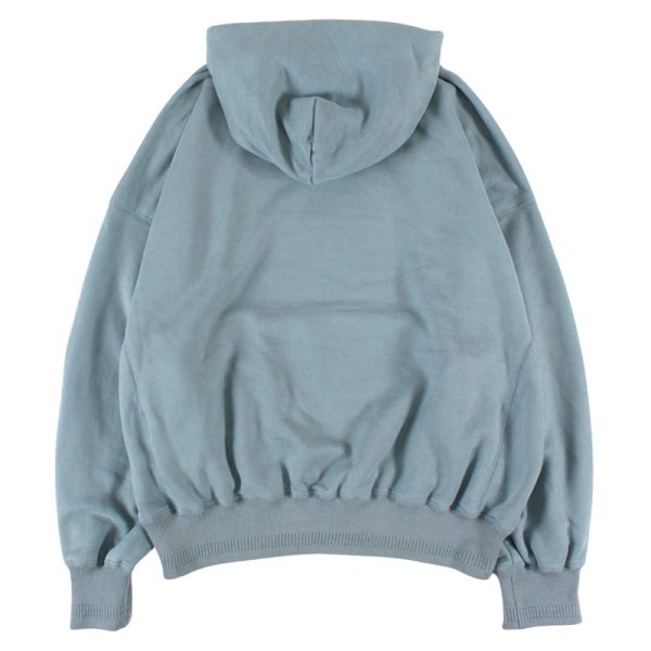 画像2: 【ラストLのみ】BUDS（バッズ）“TRIANGLE LIAR LOOSE HOODIE” (2)