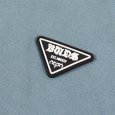 画像4: 【ラストLのみ】BUDS（バッズ）“TRIANGLE LIAR LOOSE HOODIE” (4)