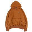 画像1: 【ラストMのみ】BUDS（バッズ）“TRIANGLE LIAR LOOSE HOODIE” (1)