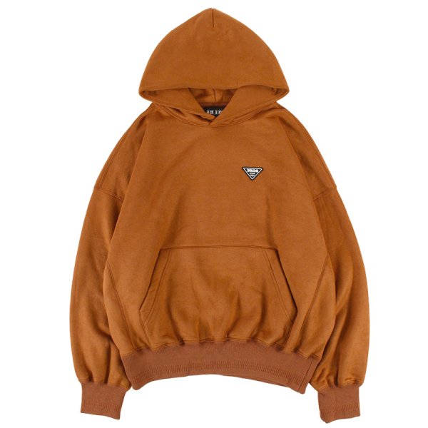 画像1: 【ラストMのみ】BUDS（バッズ）“TRIANGLE LIAR LOOSE HOODIE” (1)