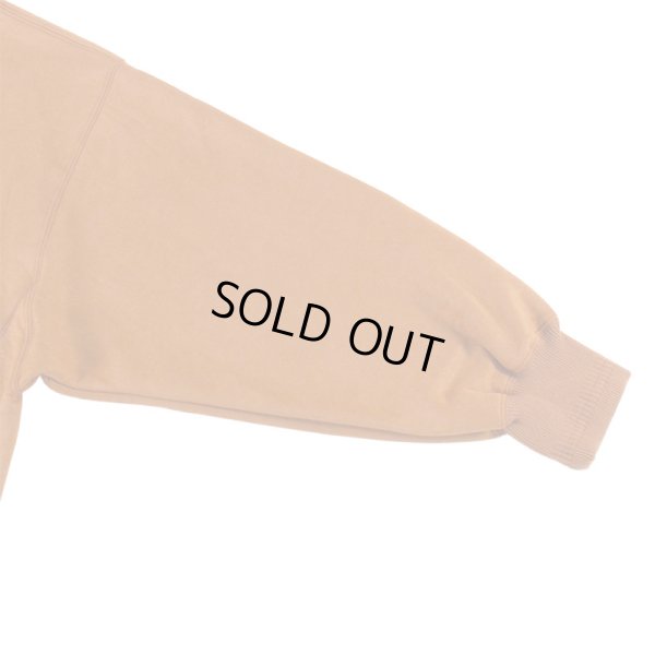 画像6: 【ラストMのみ】BUDS（バッズ）“TRIANGLE LIAR LOOSE HOODIE” (6)