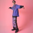 画像19: 【ラスト中型犬（L）のみ】GALFY(ガルフィー) “ちょいYABAワークパンツ” (19)