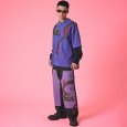 画像18: 【ラスト中型犬（L）のみ】GALFY(ガルフィー) “ちょいYABAワークパンツ” (18)