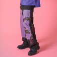 画像15: 【ラスト中型犬（L）のみ】GALFY(ガルフィー) “ちょいYABAワークパンツ” (15)