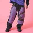 画像16: 【ラスト中型犬（L）のみ】GALFY(ガルフィー) “ちょいYABAワークパンツ” (16)