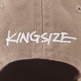 画像9: KINGSIZE（キングサイズ）“SMALL LOGO CAP” (9)