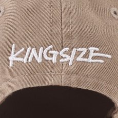 画像9: KINGSIZE（キングサイズ）“SMALL LOGO CAP” (9)