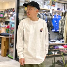 画像10: KINGSIZE（キングサイズ）“KINGBALL L/S TEE” (10)