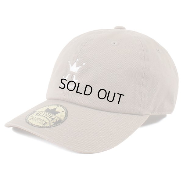 画像1: KINGSIZE（キングサイズ）“SMALL LOGO CAP” (1)