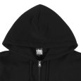 画像3: 【ラストMのみ】KINGSIZE（キングサイズ）“LOGO ZIP HOOD” (3)
