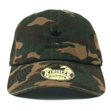 画像2: KINGSIZE（キングサイズ）“SMALL LOGO CAP” (2)