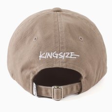画像3: KINGSIZE（キングサイズ）“SMALL LOGO CAP” (3)