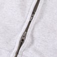 画像5: 【ラストMのみ】KINGSIZE（キングサイズ）“LOGO ZIP HOOD” (5)