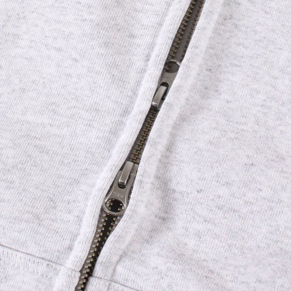 画像5: 【ラストMのみ】KINGSIZE(キングサイズ)“LOGO ZIP HOOD” (5)