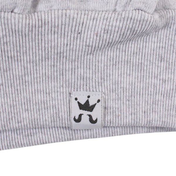 画像7: 【ラストMのみ】KINGSIZE(キングサイズ)“LOGO ZIP HOOD” (7)