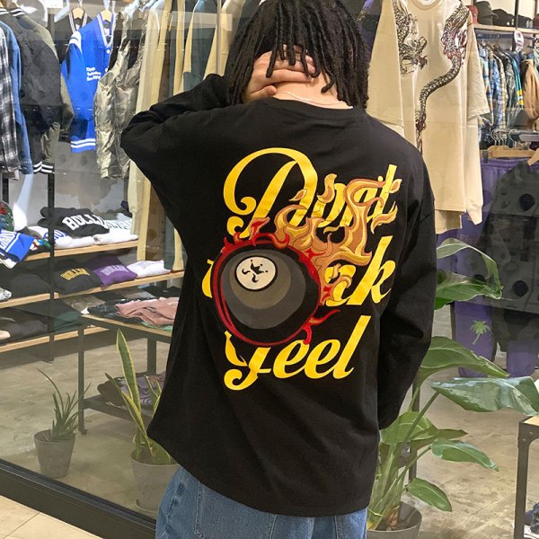 画像11: KINGSIZE（キングサイズ）“KINGBALL L/S TEE” (11)