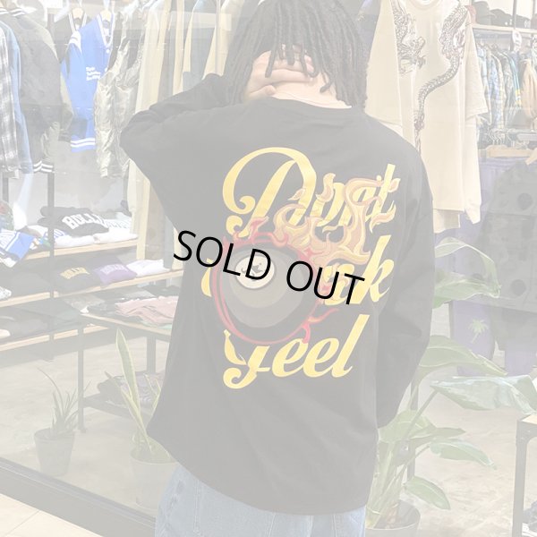 画像11: KINGSIZE（キングサイズ）“KINGBALL L/S TEE” (11)