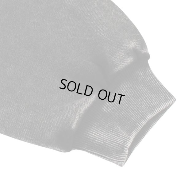 画像8: 【ラストLのみ】KINGSIZE(キングサイズ)“JACK KING CREW SWEAT” (8)