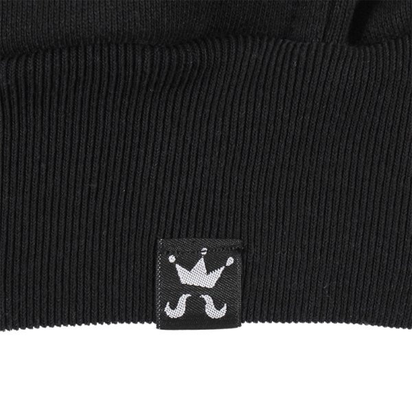 画像7: 【ラストMのみ】KINGSIZE(キングサイズ)“LOGO ZIP HOOD” (7)