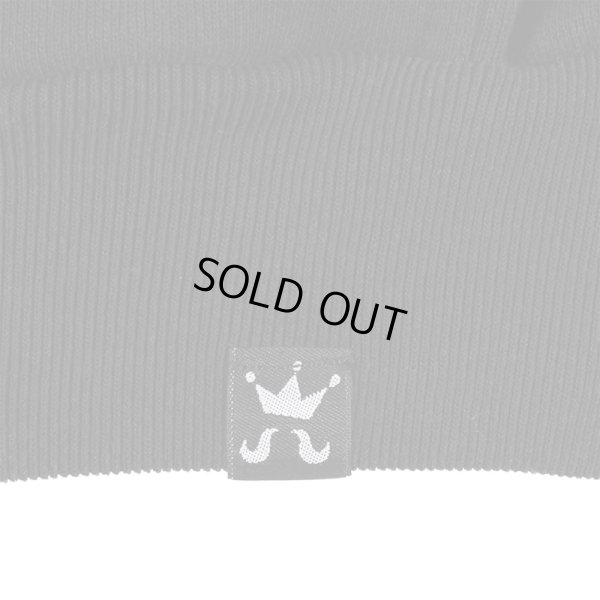 画像7: 【ラストMのみ】KINGSIZE（キングサイズ）“LOGO ZIP HOOD” (7)