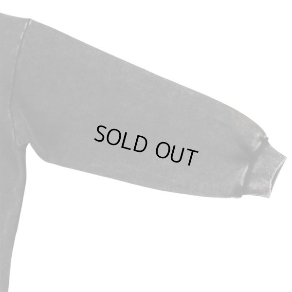 画像7: 【ラストLのみ】KINGSIZE(キングサイズ)“JACK KING CREW SWEAT” (7)