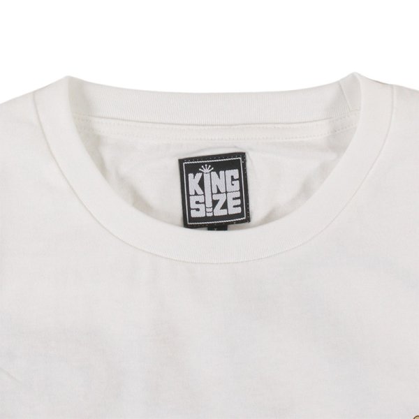画像4: KINGSIZE（キングサイズ）“KINGBALL L/S TEE” (4)