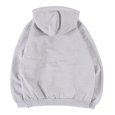 画像2: 【ラストMのみ】KINGSIZE（キングサイズ）“LOGO ZIP HOOD” (2)