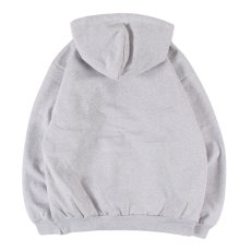 画像2: 【ラストMのみ】KINGSIZE（キングサイズ）“LOGO ZIP HOOD” (2)