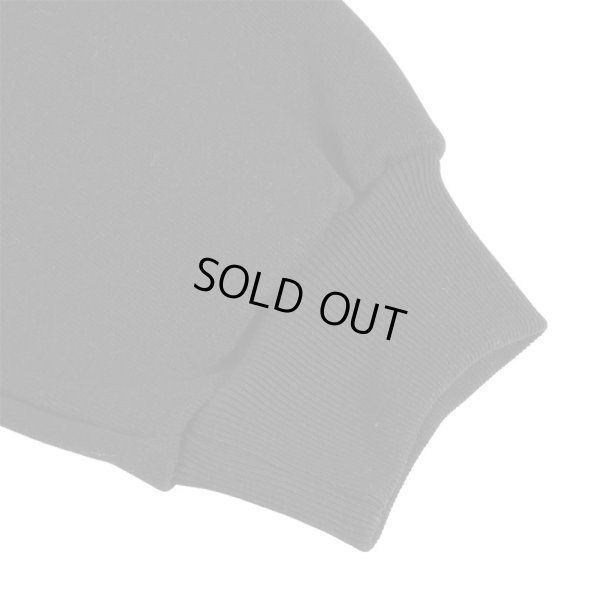 画像9: 【ラストMのみ】KINGSIZE（キングサイズ）“LOGO ZIP HOOD” (9)