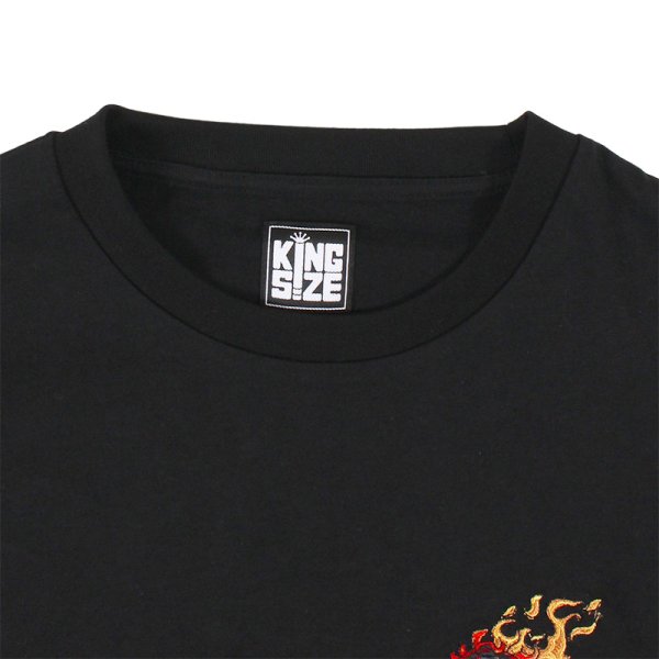 画像4: KINGSIZE（キングサイズ）“KINGBALL L/S TEE” (4)