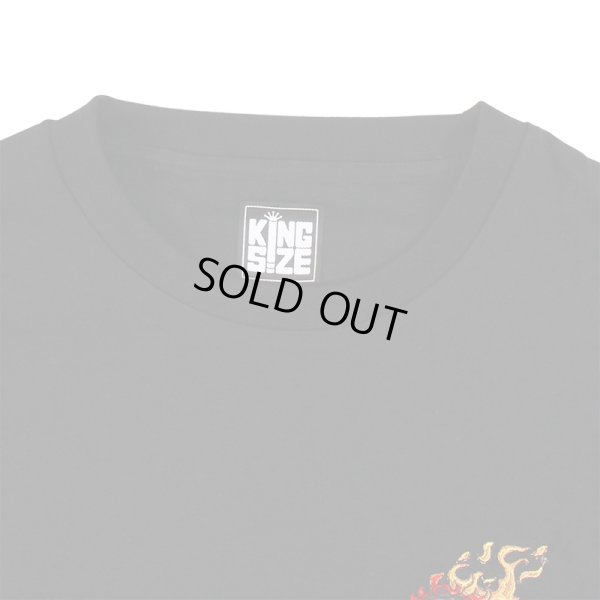 画像4: KINGSIZE（キングサイズ）“KINGBALL L/S TEE” (4)