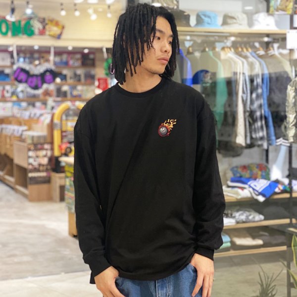 画像10: KINGSIZE（キングサイズ）“KINGBALL L/S TEE” (10)
