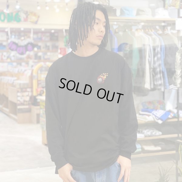 画像10: KINGSIZE（キングサイズ）“KINGBALL L/S TEE” (10)