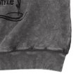 画像6: KINGSIZE（キングサイズ）“JACK KING CREW SWEAT” (6)