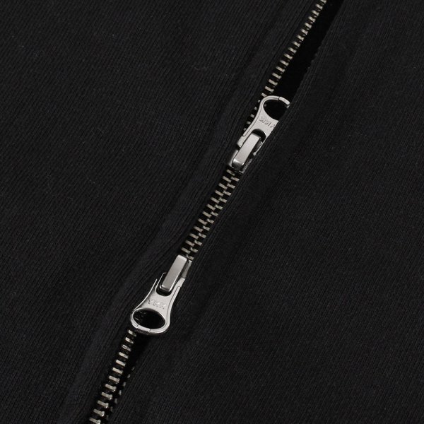 画像5: 【ラストMのみ】KINGSIZE(キングサイズ)“LOGO ZIP HOOD” (5)