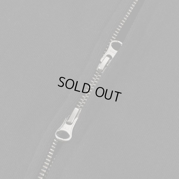 画像5: 【ラストMのみ】KINGSIZE（キングサイズ）“LOGO ZIP HOOD” (5)