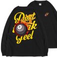 画像1: KINGSIZE（キングサイズ）“KINGBALL L/S TEE” (1)