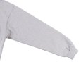 画像8: 【ラストMのみ】KINGSIZE（キングサイズ）“LOGO ZIP HOOD” (8)