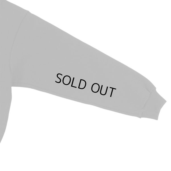 画像8: 【ラストMのみ】KINGSIZE（キングサイズ）“LOGO ZIP HOOD” (8)