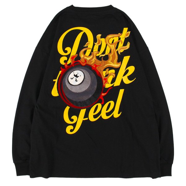 画像3: KINGSIZE（キングサイズ）“KINGBALL L/S TEE” (3)