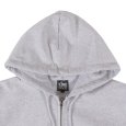 画像3: 【ラストMのみ】KINGSIZE（キングサイズ）“LOGO ZIP HOOD” (3)