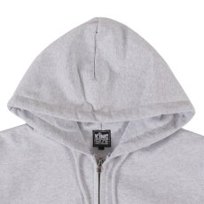 画像3: 【ラストMのみ】KINGSIZE（キングサイズ）“LOGO ZIP HOOD” (3)