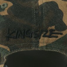 画像9: KINGSIZE（キングサイズ）“SMALL LOGO CAP” (9)