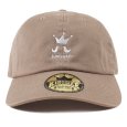 画像2: KINGSIZE（キングサイズ）“SMALL LOGO CAP” (2)