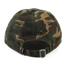 画像3: KINGSIZE（キングサイズ）“SMALL LOGO CAP” (3)