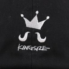 画像8: KINGSIZE（キングサイズ）“SMALL LOGO CAP” (8)