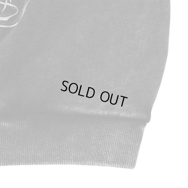 画像6: 【ラストLのみ】KINGSIZE(キングサイズ)“JACK KING CREW SWEAT” (6)